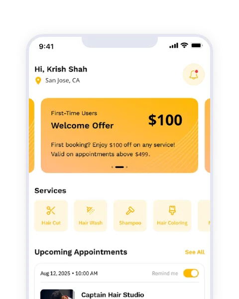 No-code app building